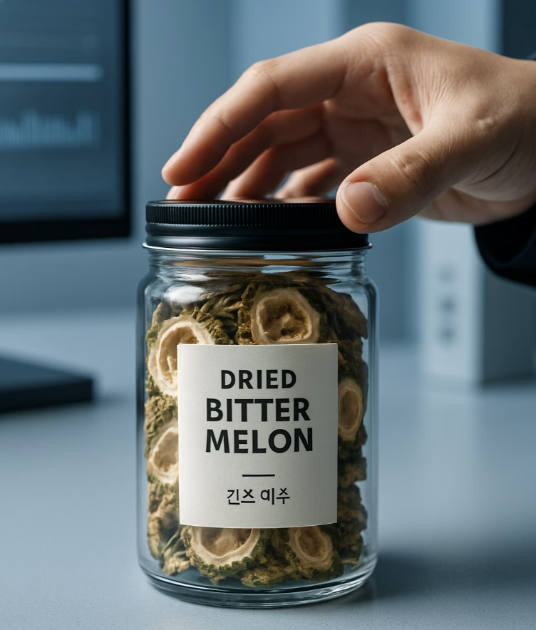 5. 좋은 여주 고르고 제대로 보관하기