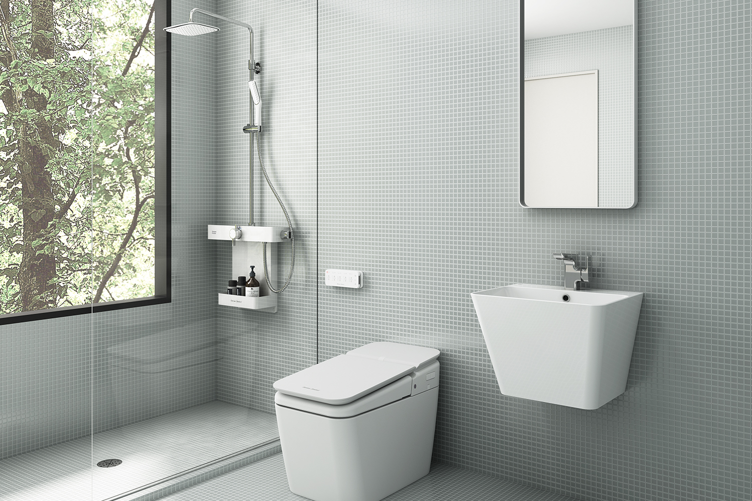 아메리칸 스탠다드 변기 AS