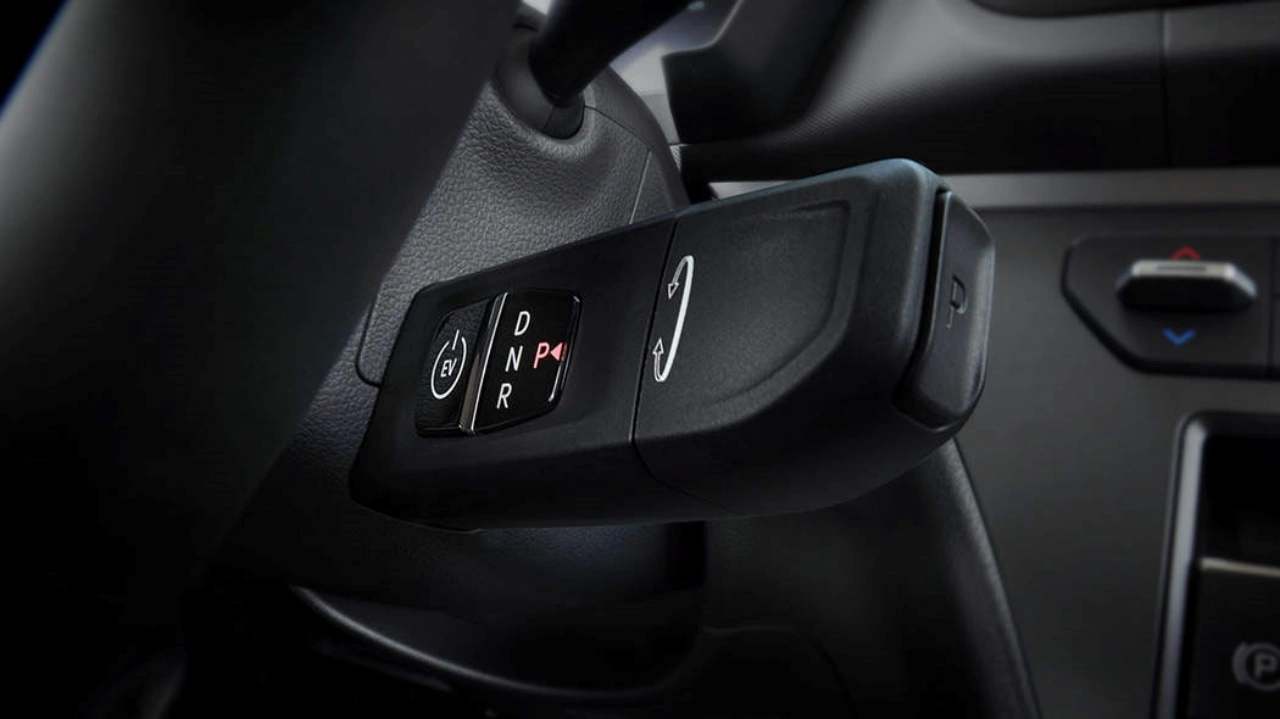 기아 레이 EV 변속기 이미지