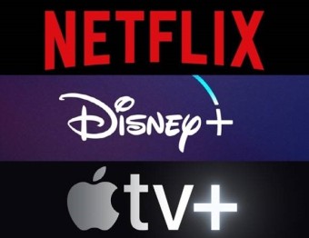 해외 OTT 플랫폼 이미지