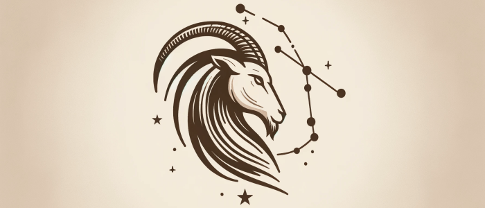 염소자리 (Capricorn): 12월 22일 ~ 1월 19일