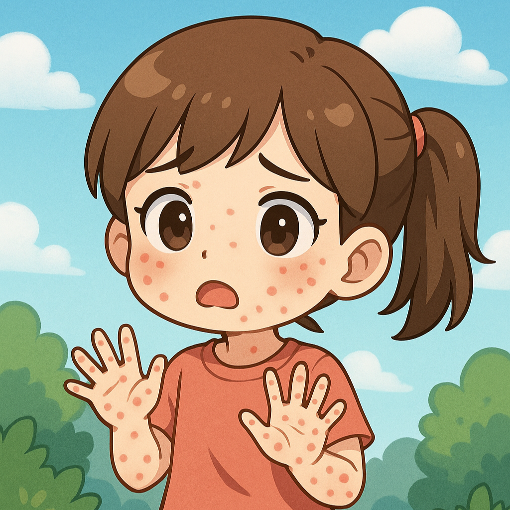 수족구병이란 무엇인지 증상과 예방 방법