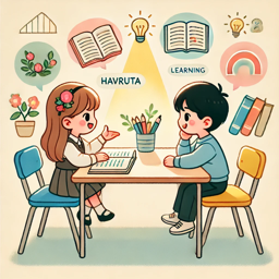 초등학생 하브루타 교육법의 효과와 실천 방법 ❘ 하브루타 학습법 완벽 분석