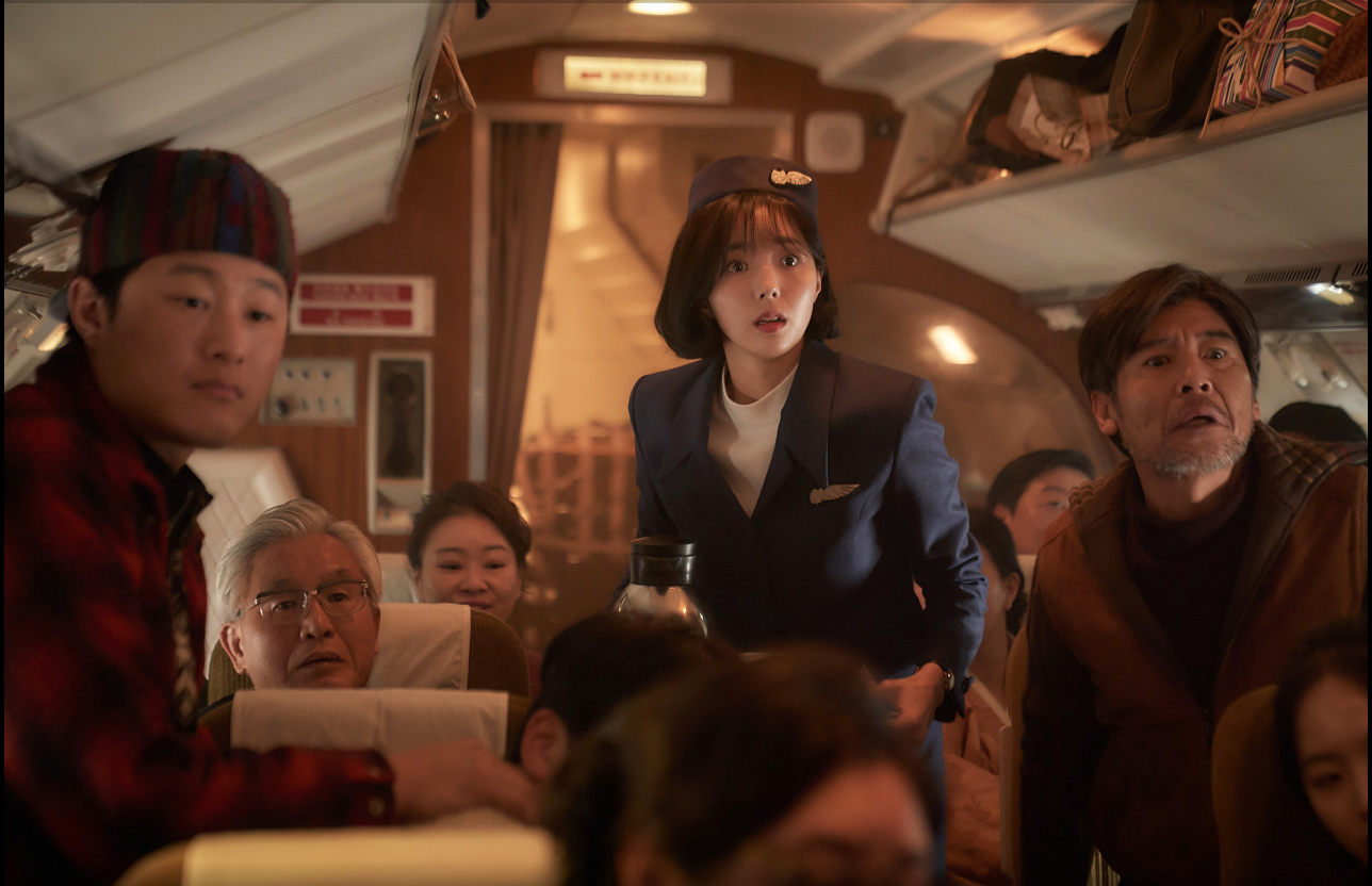 영화 하이재킹 정보