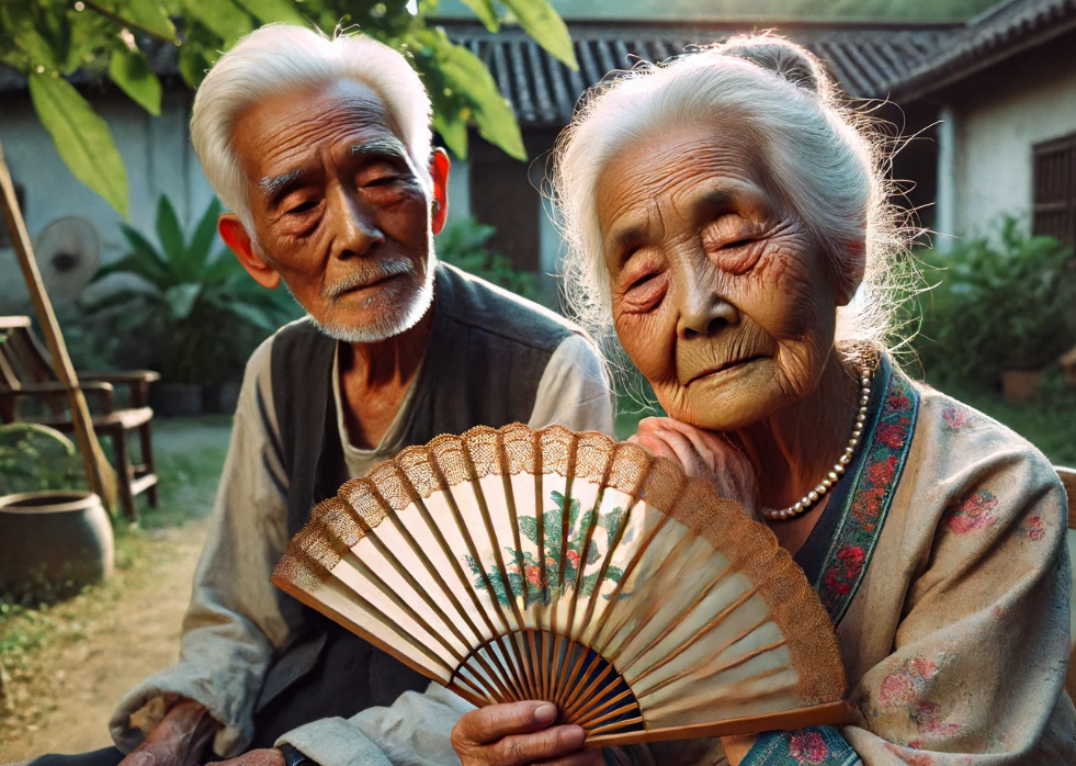 2024년은 작년보다 더운 여름 날씨