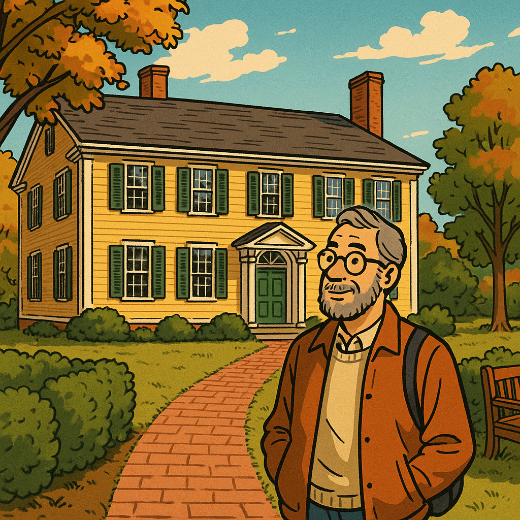 에이브너 스몰 하우스 박물관