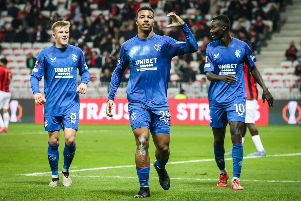 유로파리그 토트넘 레인저스