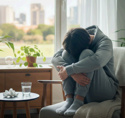 우울증과 뇌척수액