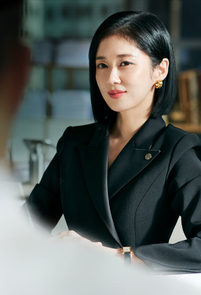 굿파트너 차은경역 장나라 사진 @sbs