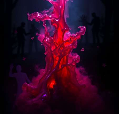 아드레노크롬 그림