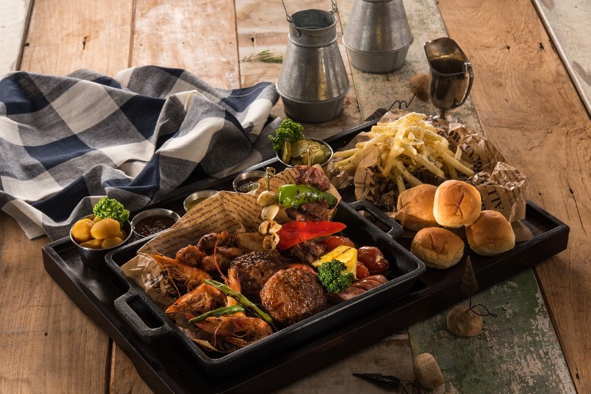 세계의 다양한 요리 문화