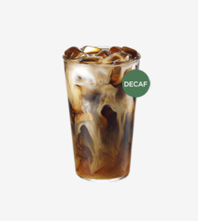 5. 디카페인 콜드브루 라떼