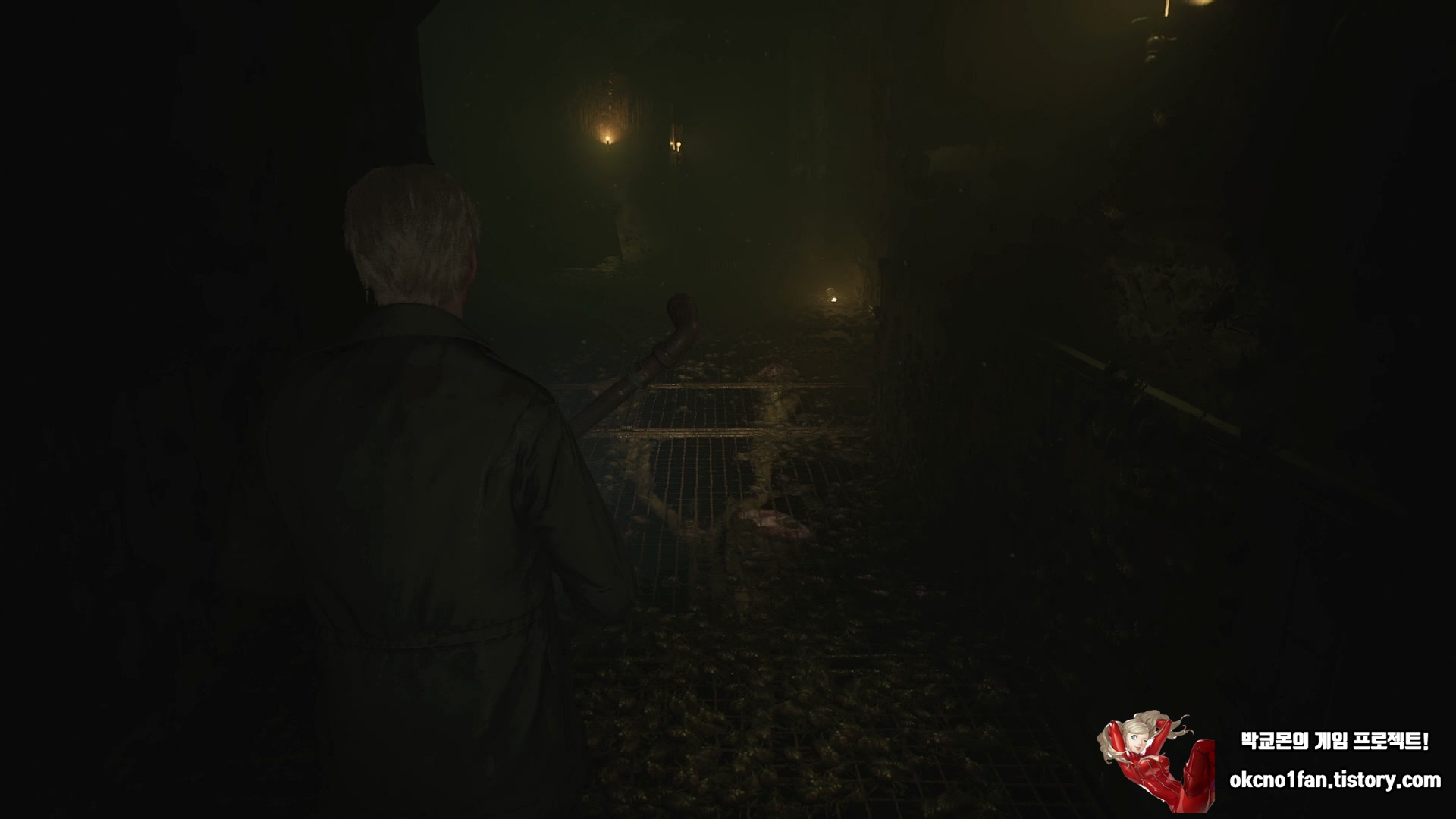 사일런트힐 2 리메이크 미궁 공략