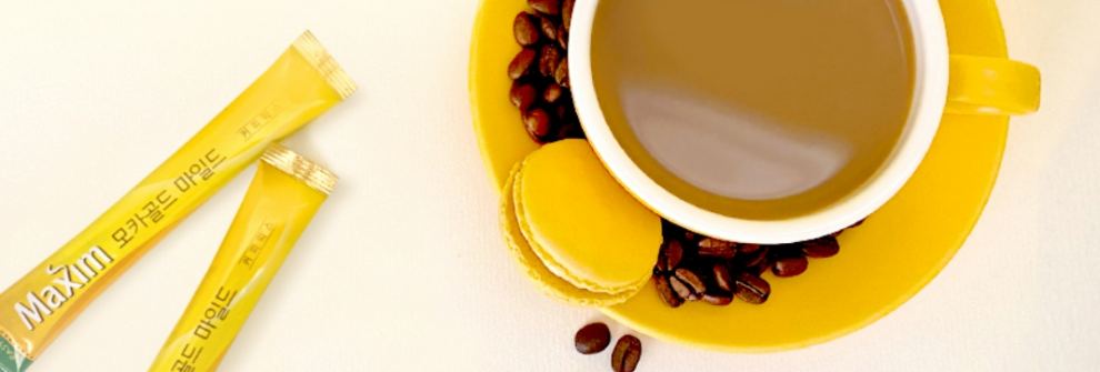 맥심모카골드회수