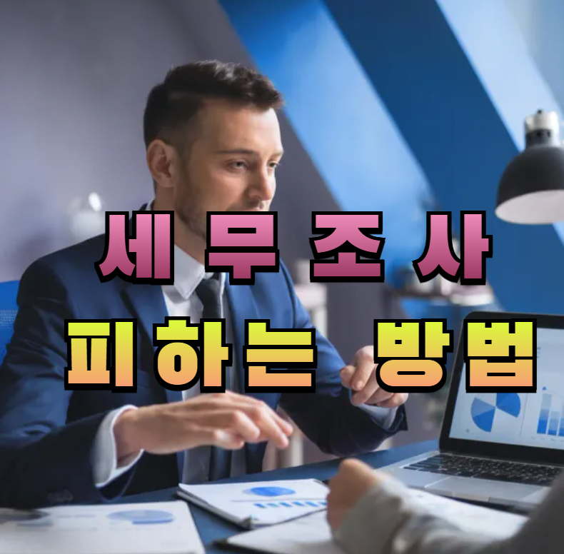 세무조사, 세무서피하기, 국세청, 절세전략, 자영업자회계, 장부관리, 세금신고팁, 사업자세무, 세금조사, 현금매출주의