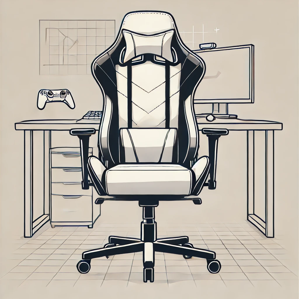 게이밍 체어 고르는법