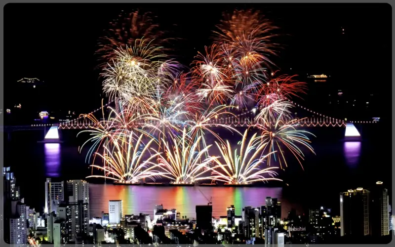부산 불꽃축제_16