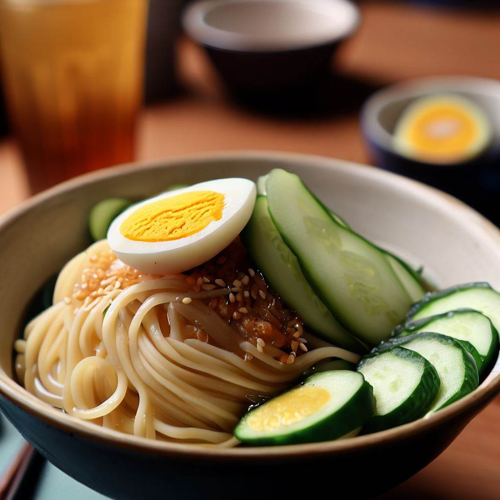 냉면