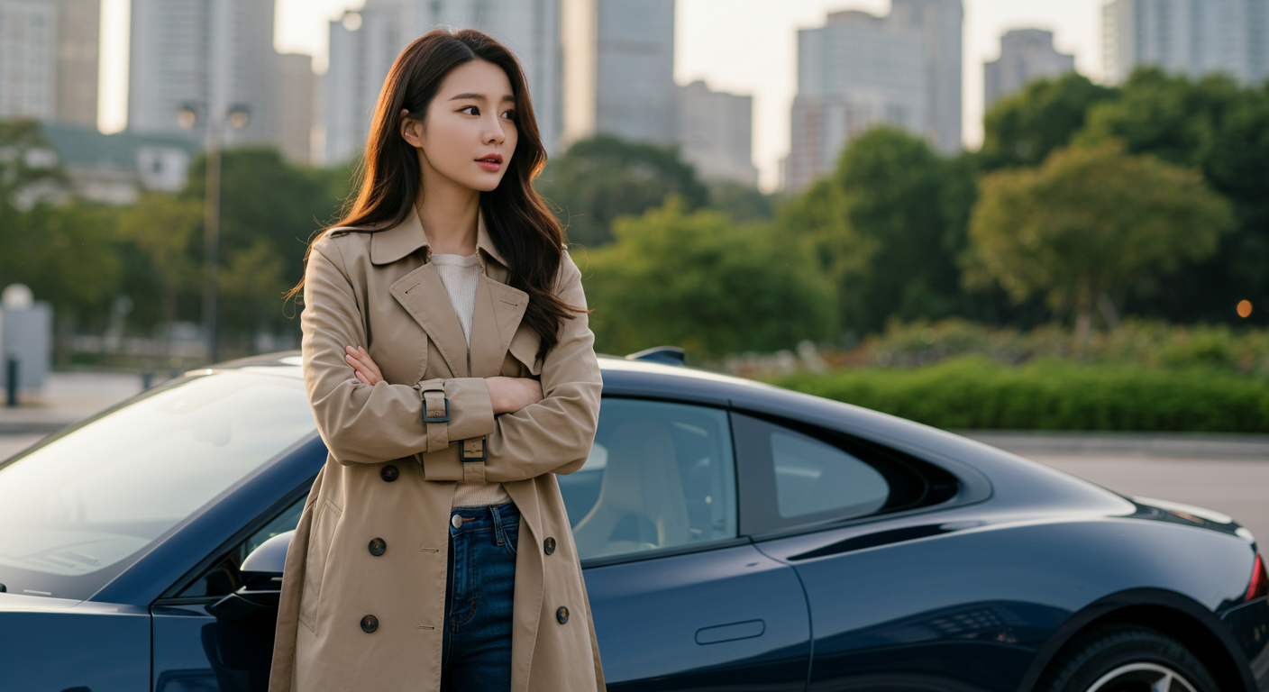 중고차 장기렌트 가격비교