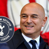 레비 토트넘 회장