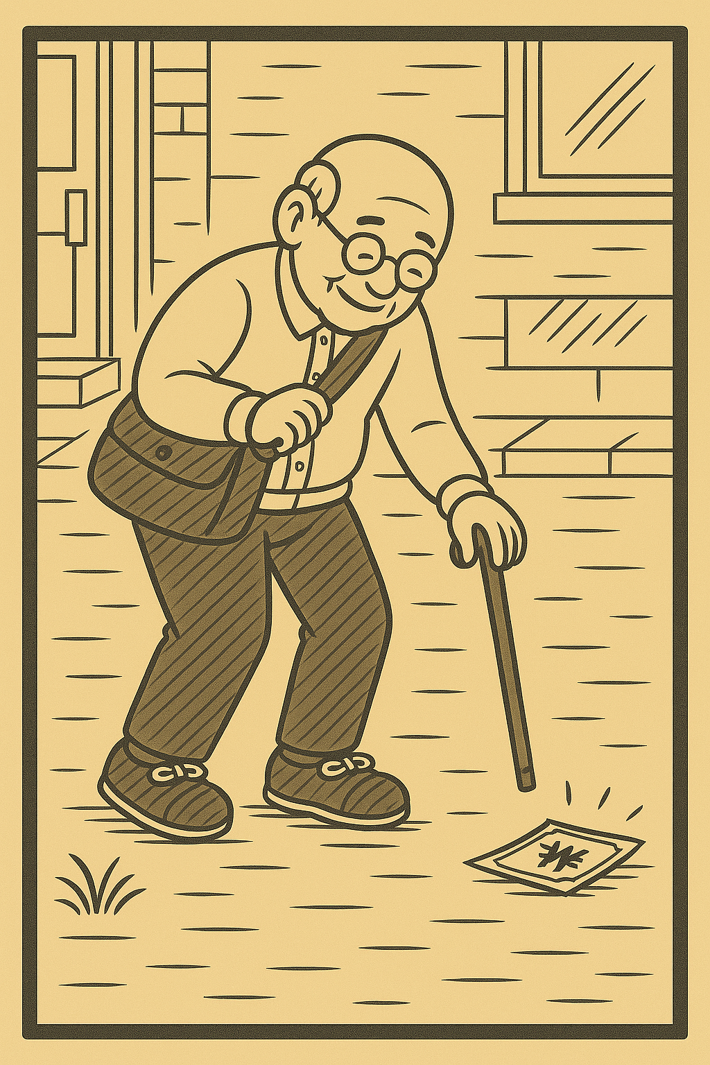 돈을 줍는 꿈