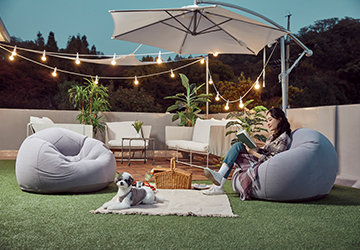 공공 우수야영장