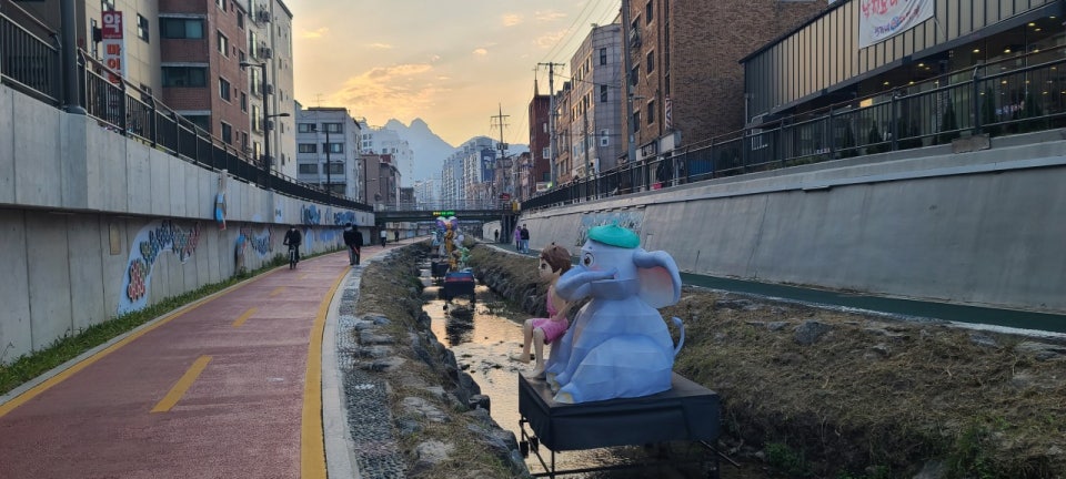 도봉구 러닝코스 관련 사진