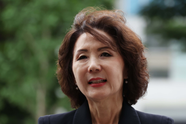 이진숙 교육부장관