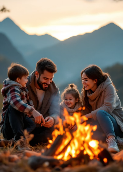 5월 아이와 함께 가기 좋은 국립공원 캠핑장 BEST 5