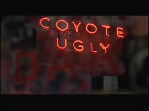 뮤비캡처 코요테 어글리 OST 리앤 라임즈 - 캔 파이트 더 문라이트 가사해석 Coyote Ugly OST Can't Fight The Moonlight 가사번역 뜻