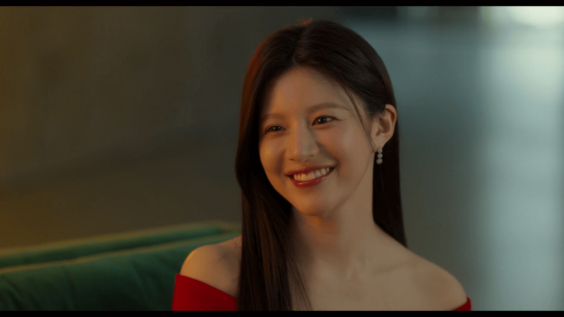 이사통 김선호 고윤정 인터뷰 현장 재회 넷플릭스 드라마