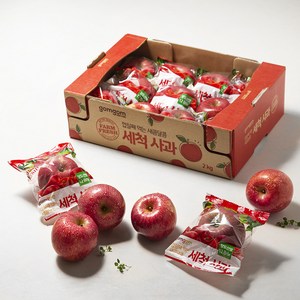 세척 사과 추천