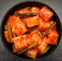 깍두기 맛있게 담는법