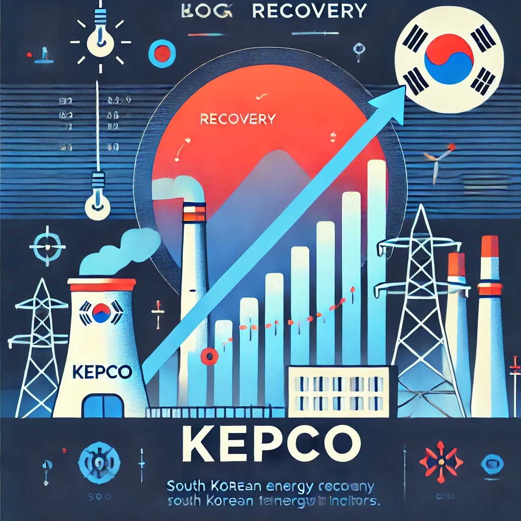 외국인 투자자 몰리는 한국전력, 주가 회복 신호일까?