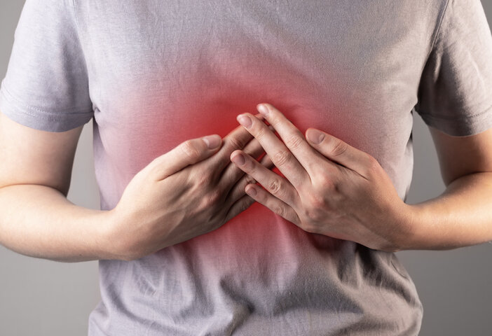 명치 통증 원인