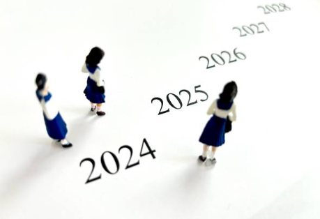 college admission changes 2025