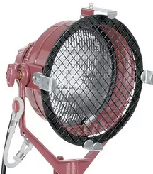 파 Par 조명의 일반형태