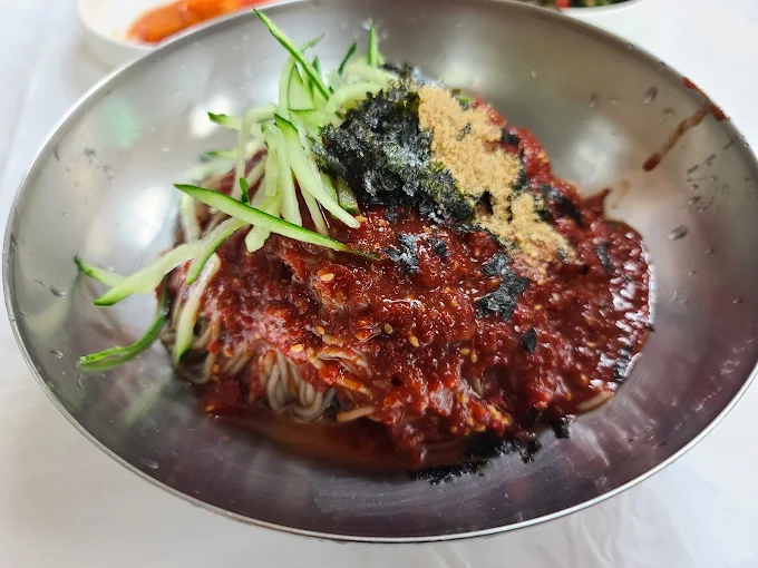 강원도 홍천 막국수집 '가리산막국수'