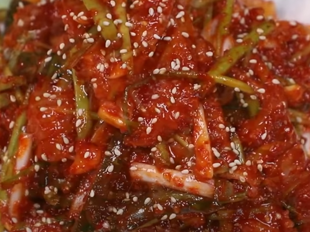 홍어무침-만드는법