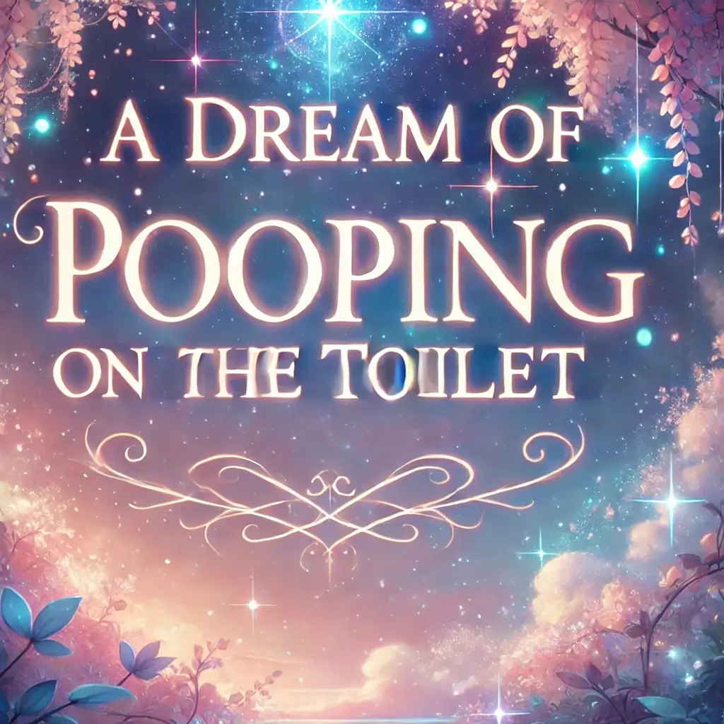 변기에 똥 싸는 꿈