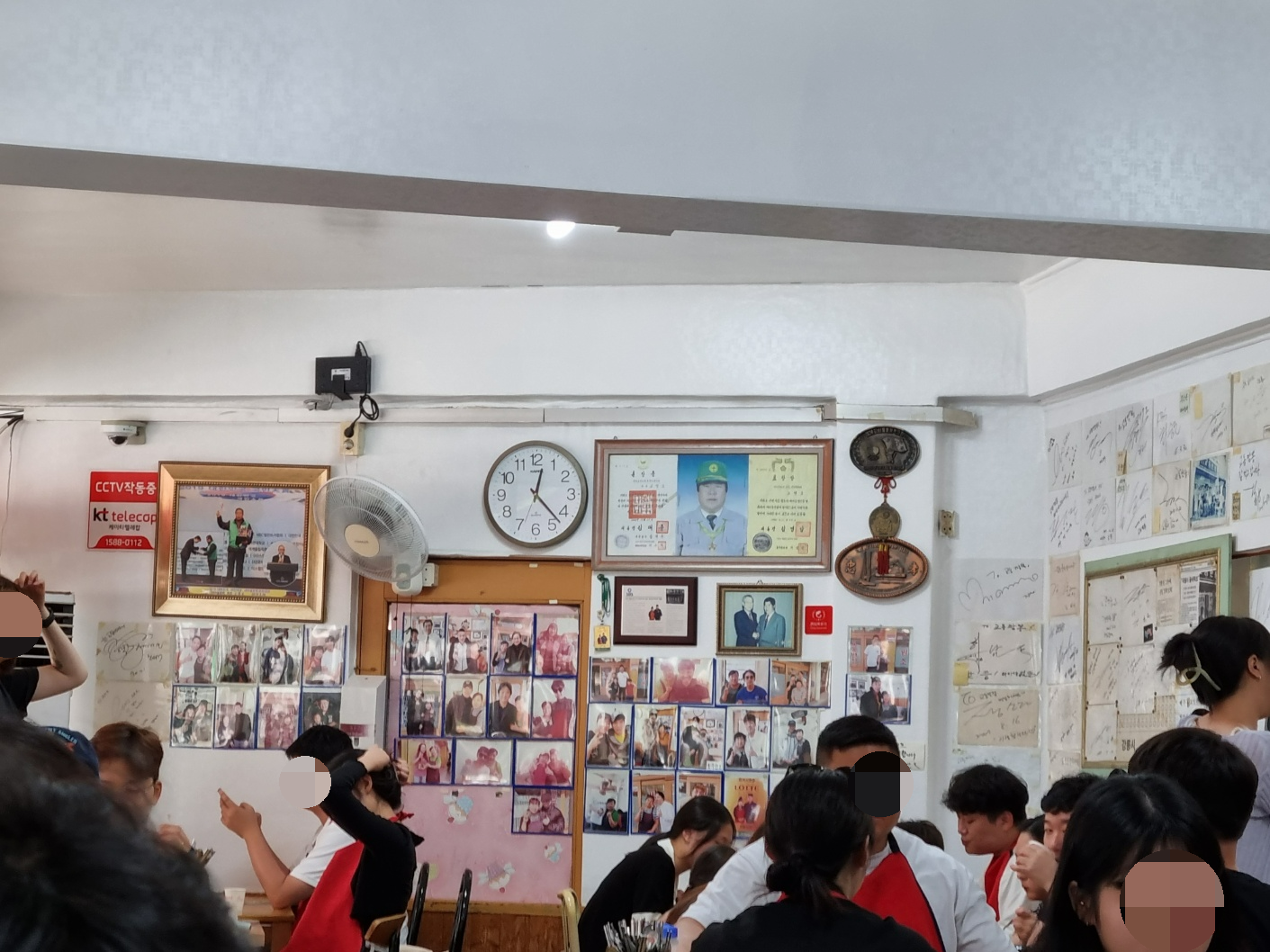 교동짬뽕본점_내부