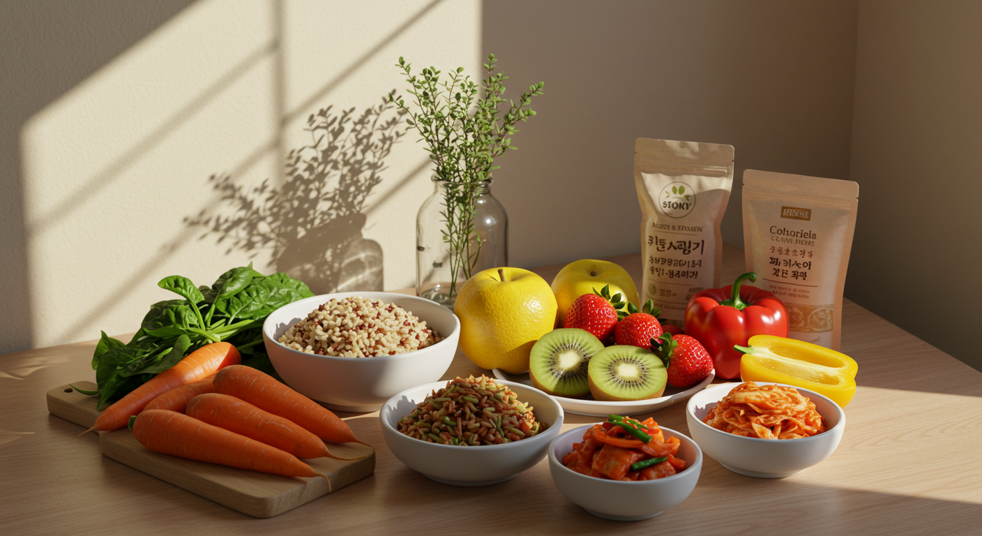 환절기에 면역력이 떨어지는 이유