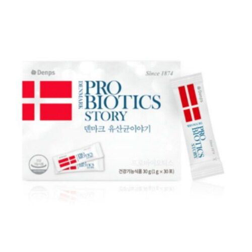 덴마크 유산균 관련 이미지