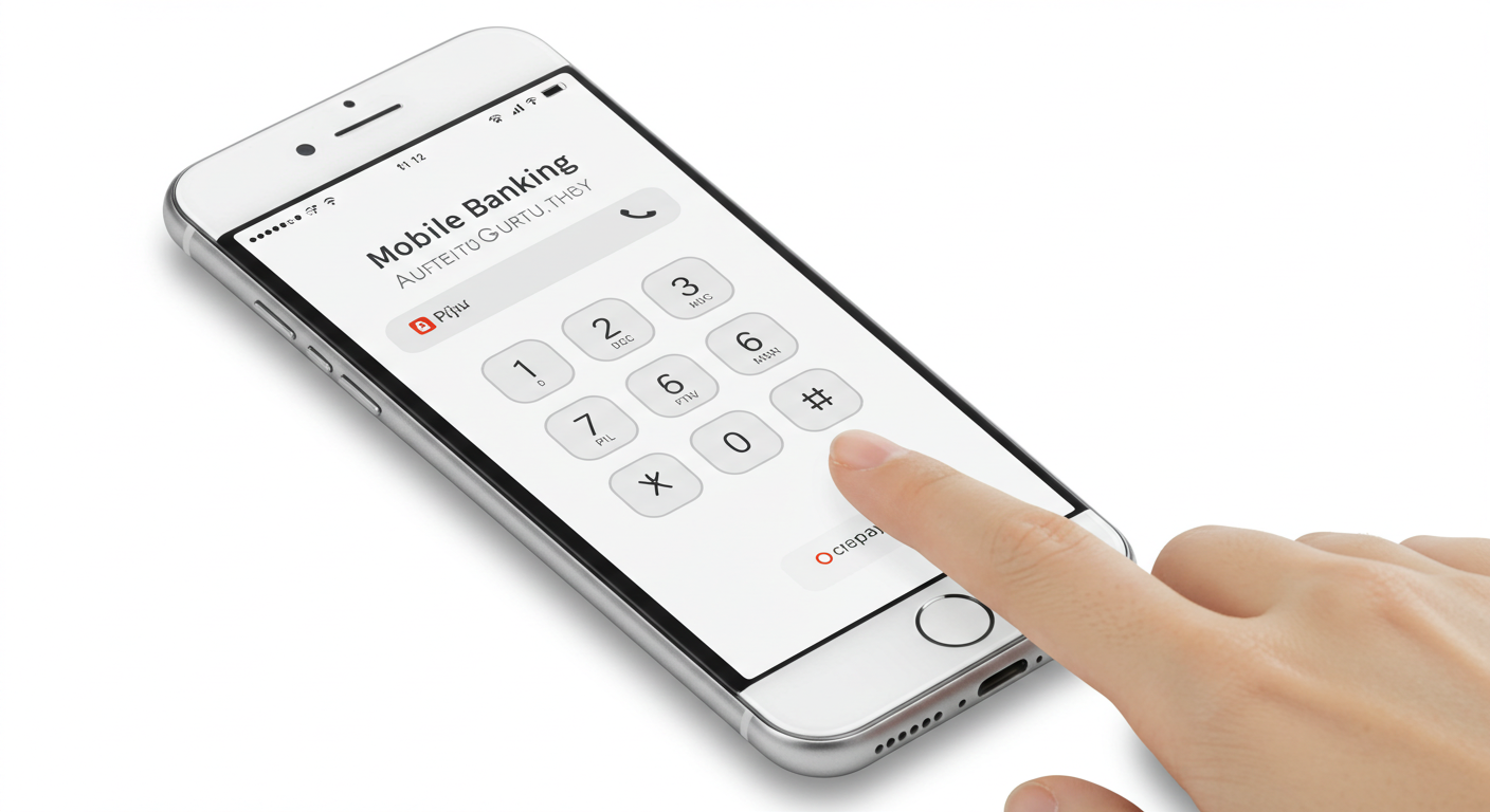 보안설정&amp;#44; 카카오뱅크PIN