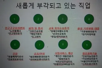 60대 이후 시니어에게 추천하는 유망 직업 TOP 7 정리_16