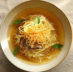잔치국수 맛있게 만드는법