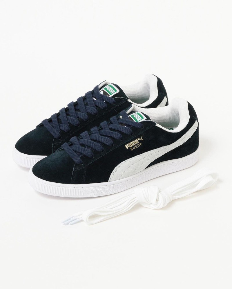 빔즈-푸마-협업-스웨이드-스니커즈-MIJ-beams-puma