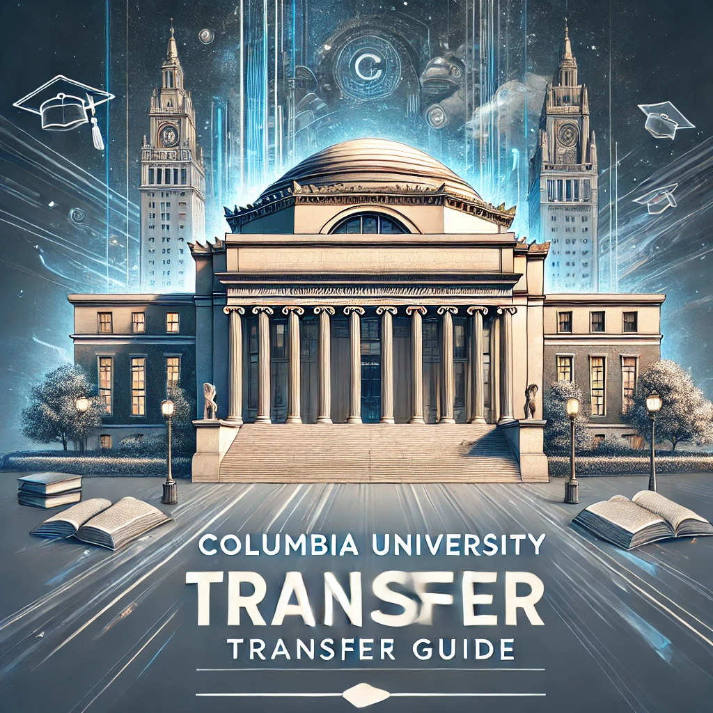컬럼비아 대학교(Columbia University) 편입 가이드