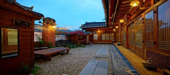 정담 한옥게스트하우스