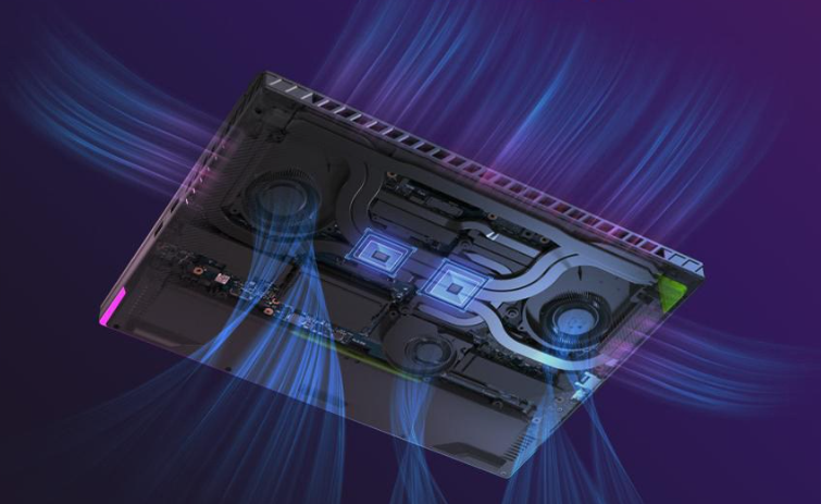 고성능 작업용 18인치 게이밍 노트북 추천, 에이수스 ROG 스트릭스 G18